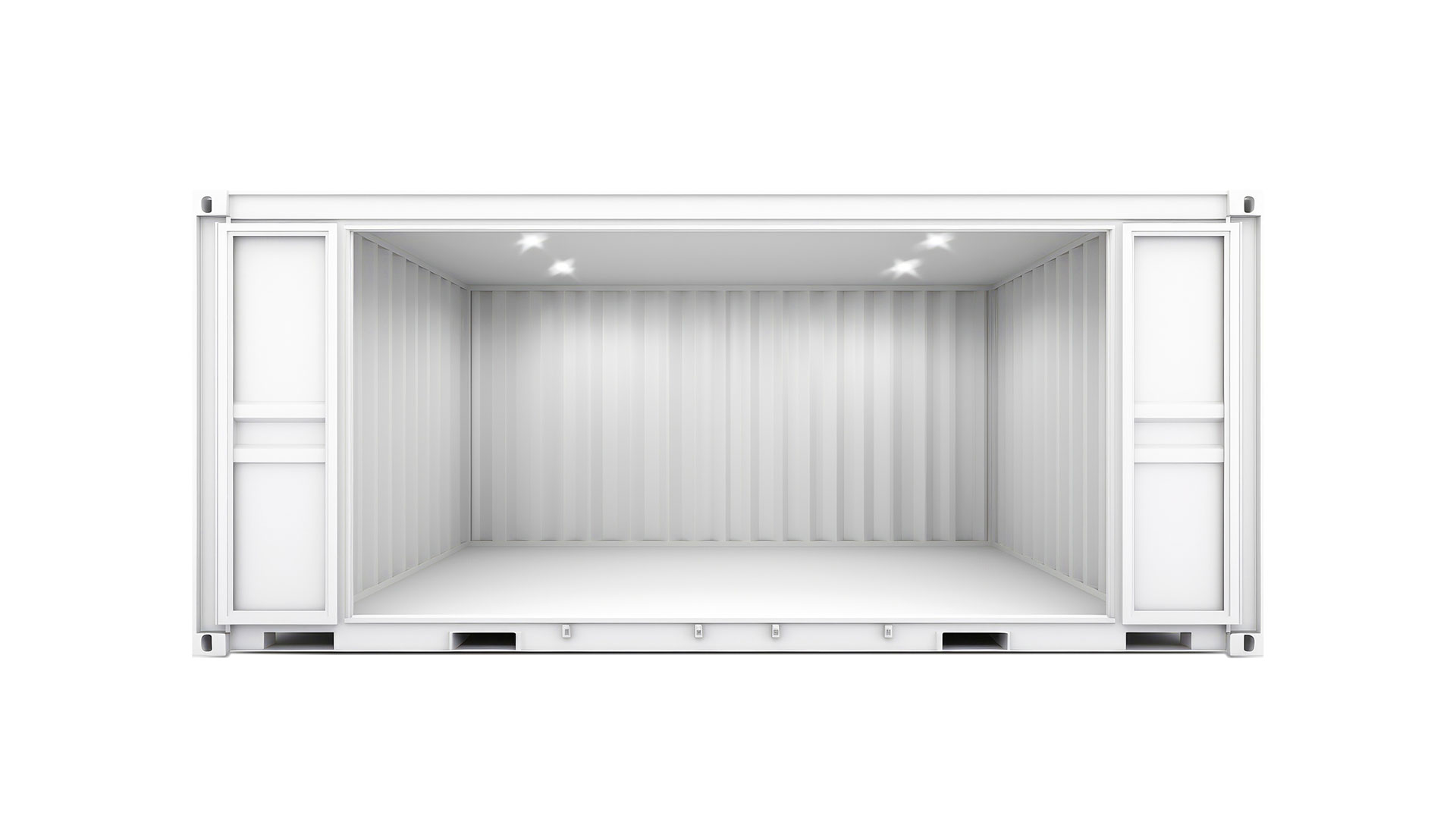 Sunbird Container Open